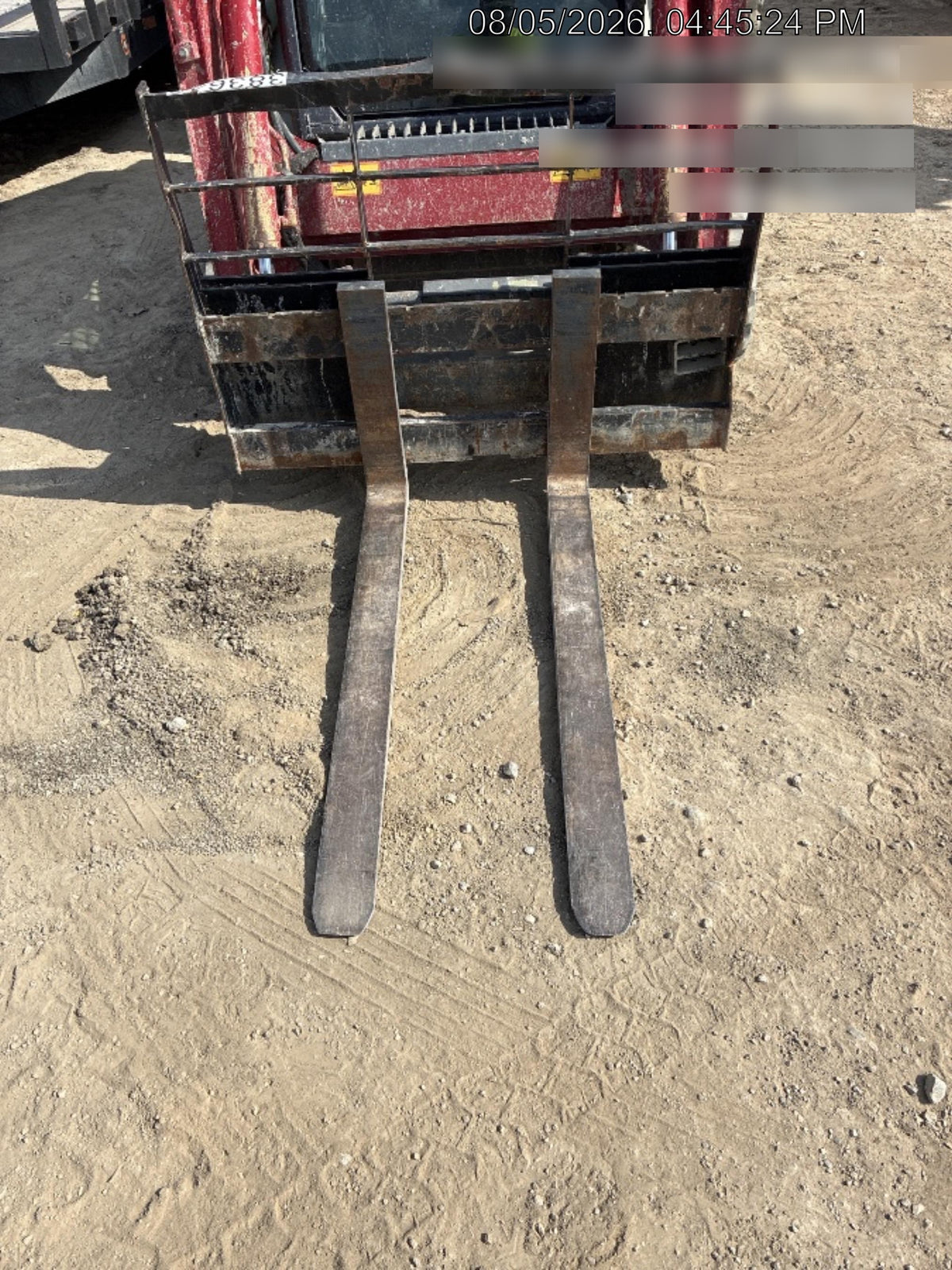 2024 ARROW MATERIAL HANDLING FS5100CB - 72"