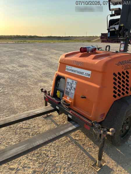 2025 GENERAC MLTS-4