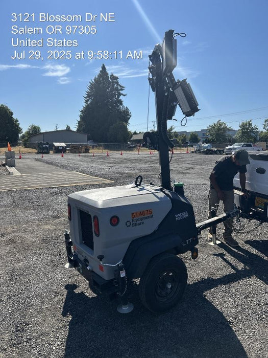 2025 WACKER NEUSON LTT4