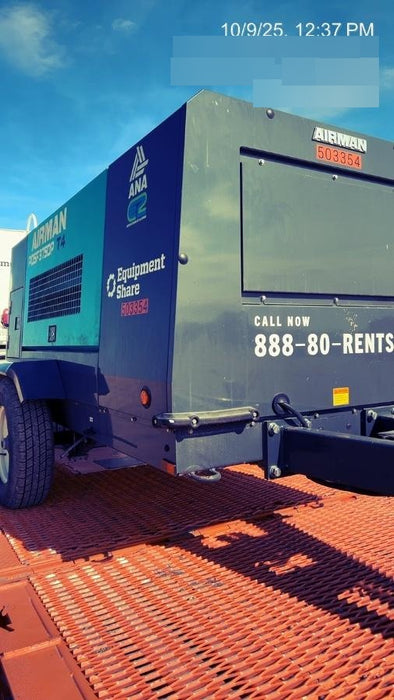 2025 AIRMAN PDSF375DP-6E1