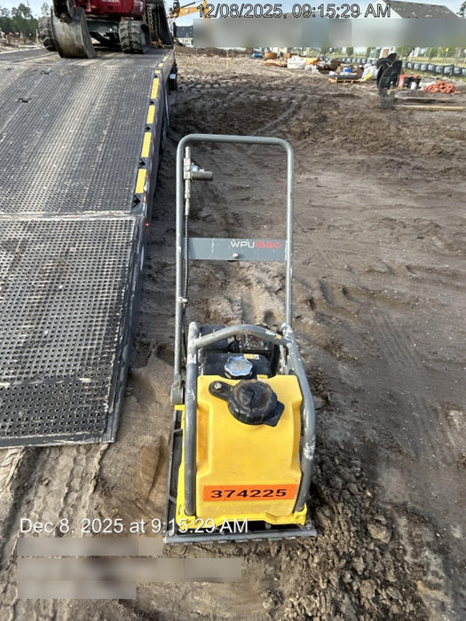 2023 WACKER NEUSON WPU1550AW