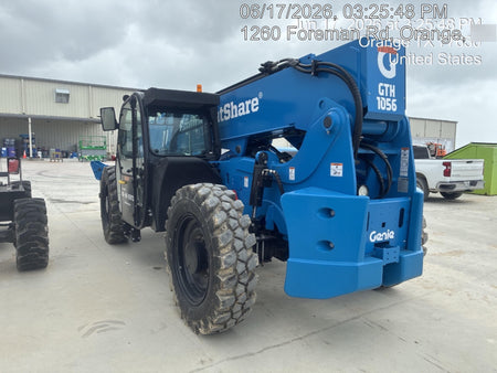 2026 GENIE GTH-1056