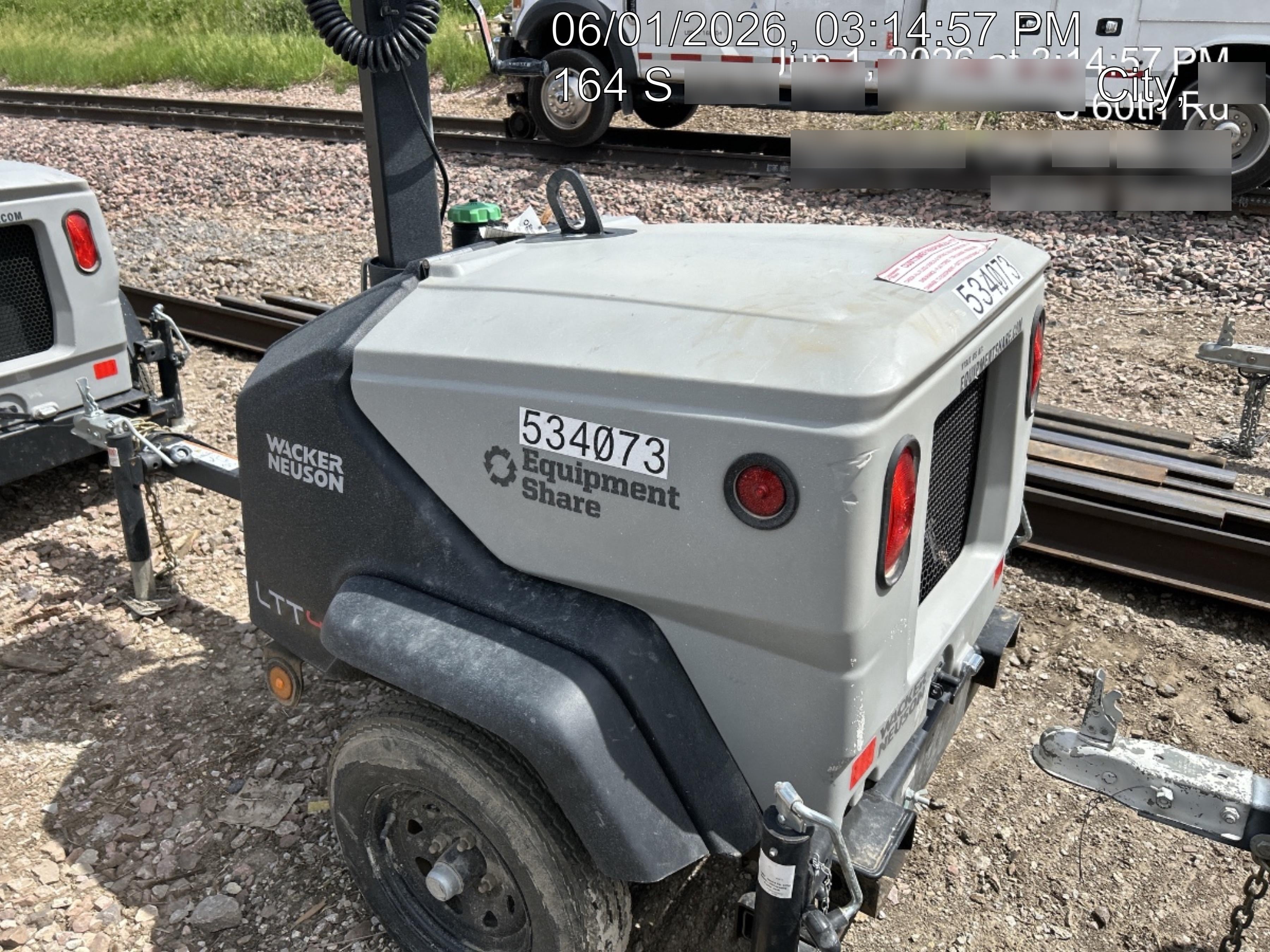 2025 WACKER NEUSON LTT4