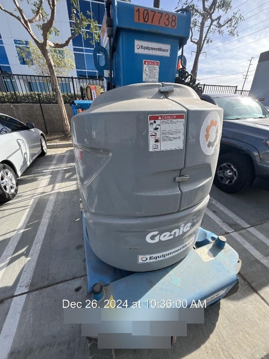 2020 GENIE GR-26J