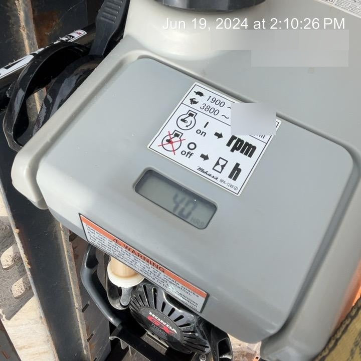 2023 MULTIQUIP MTX60HD