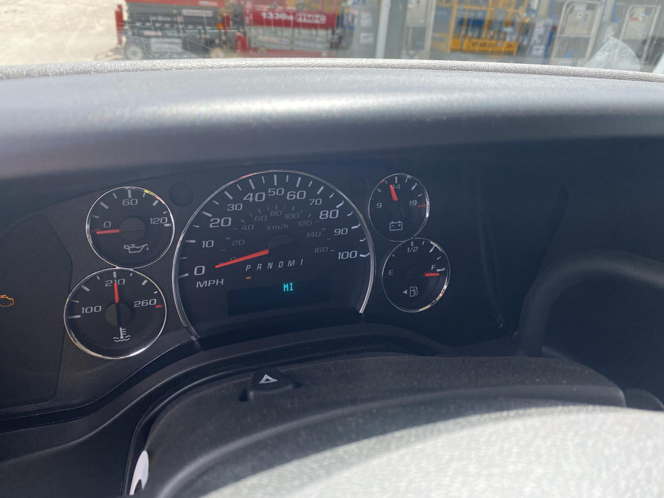 2023 CHEVROLET Express Van - Rental