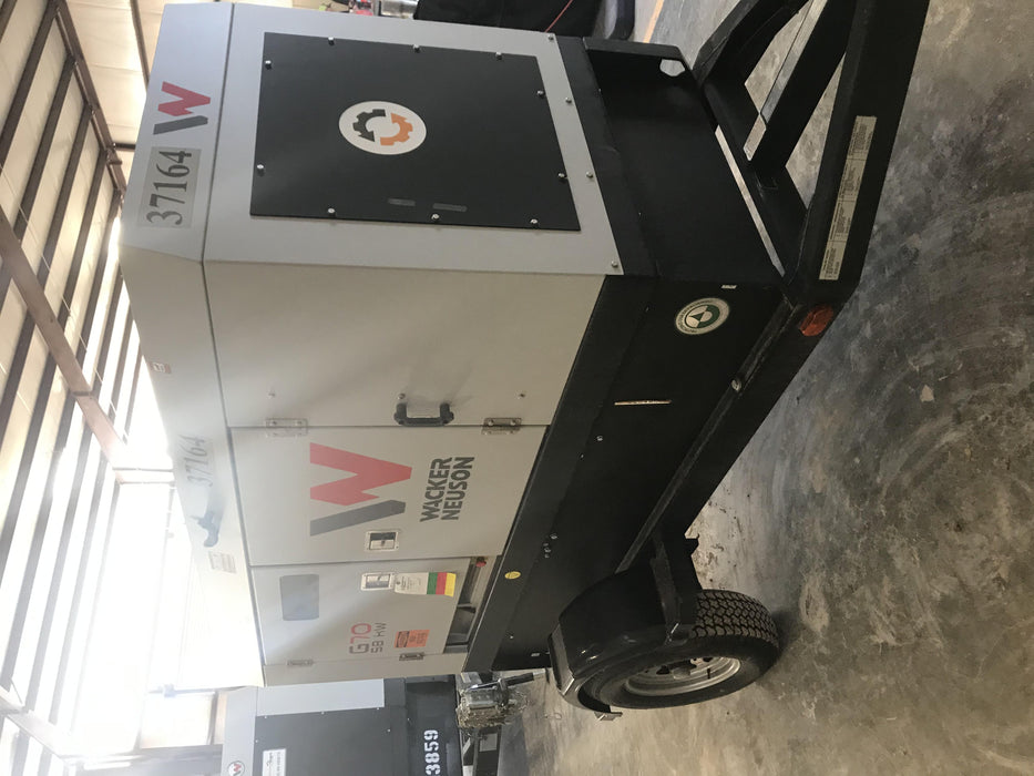2019 WACKER NEUSON G70