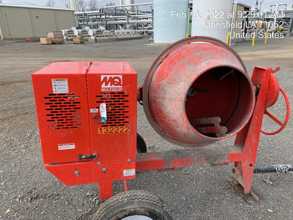 2021 MULTIQUIP MC94SH8