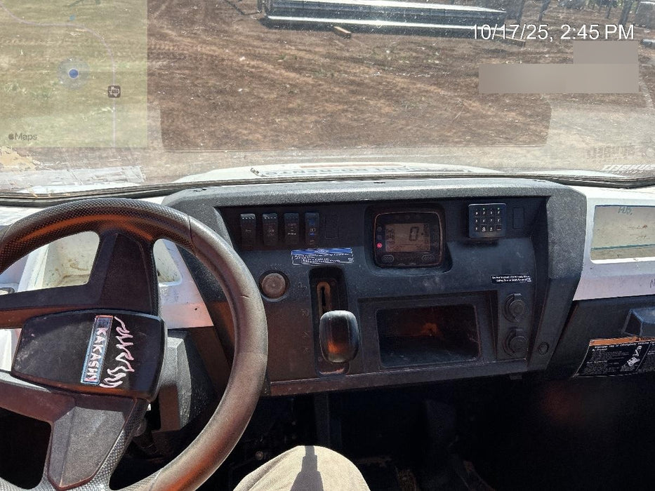 2022 KAWASAKI Mule PRO-DXT (Half Door)