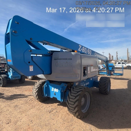 2025 GENIE Z-80/60