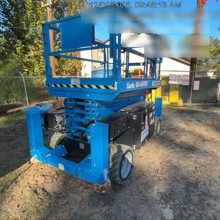 2020 GENIE GS-4069 RT