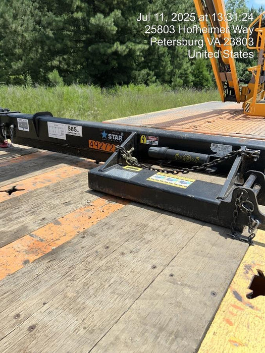 2025 STAR INDUSTRIES M1360B - Star JIB Boom