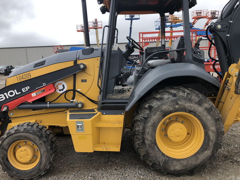2020 JOHN DEERE 310LEP