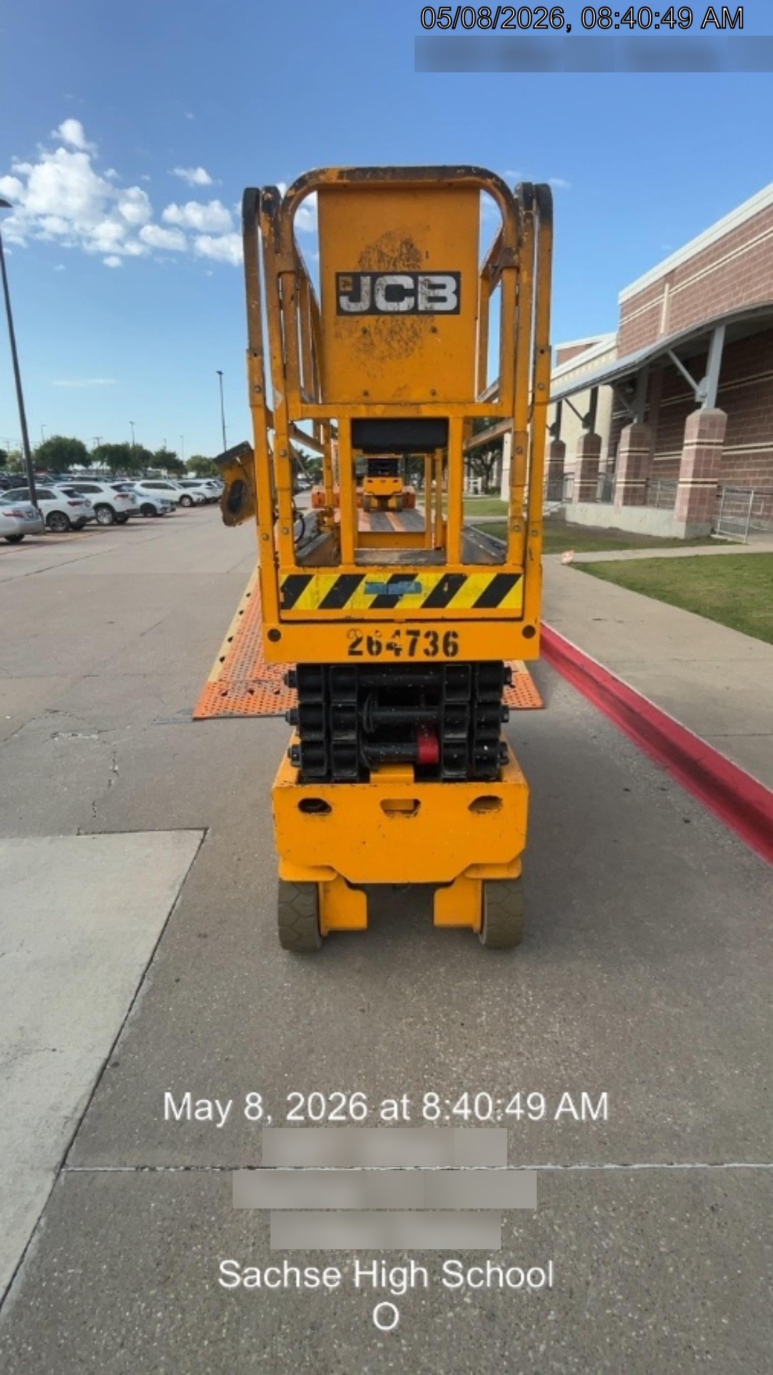 2022 JCB S2632E
