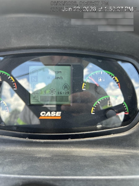 2016 CASE 621F