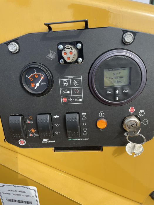 2021 VERMEER BC1000XL Gas