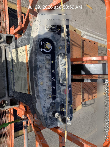 2022 JLG 660SJ