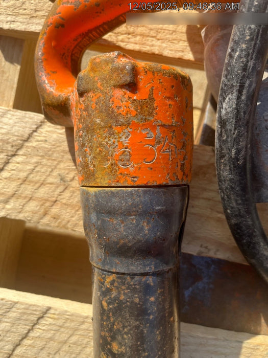 2020 CHICAGO PNEUMATIC CP 4123 3R