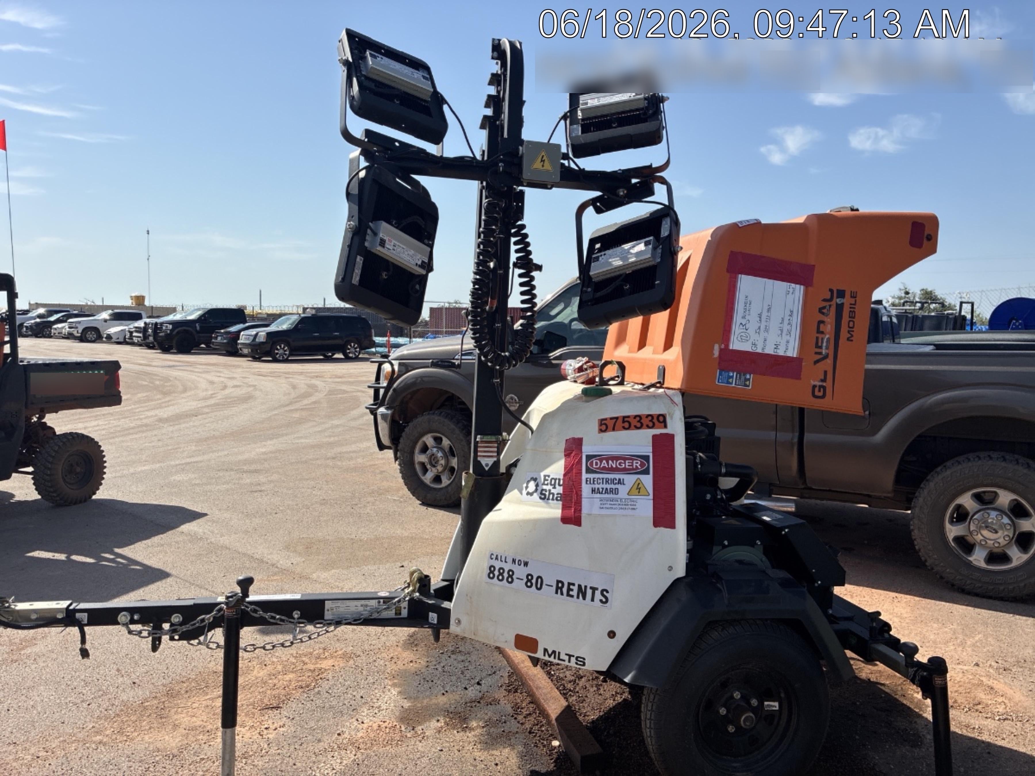 2025 GENERAC MLTS-4