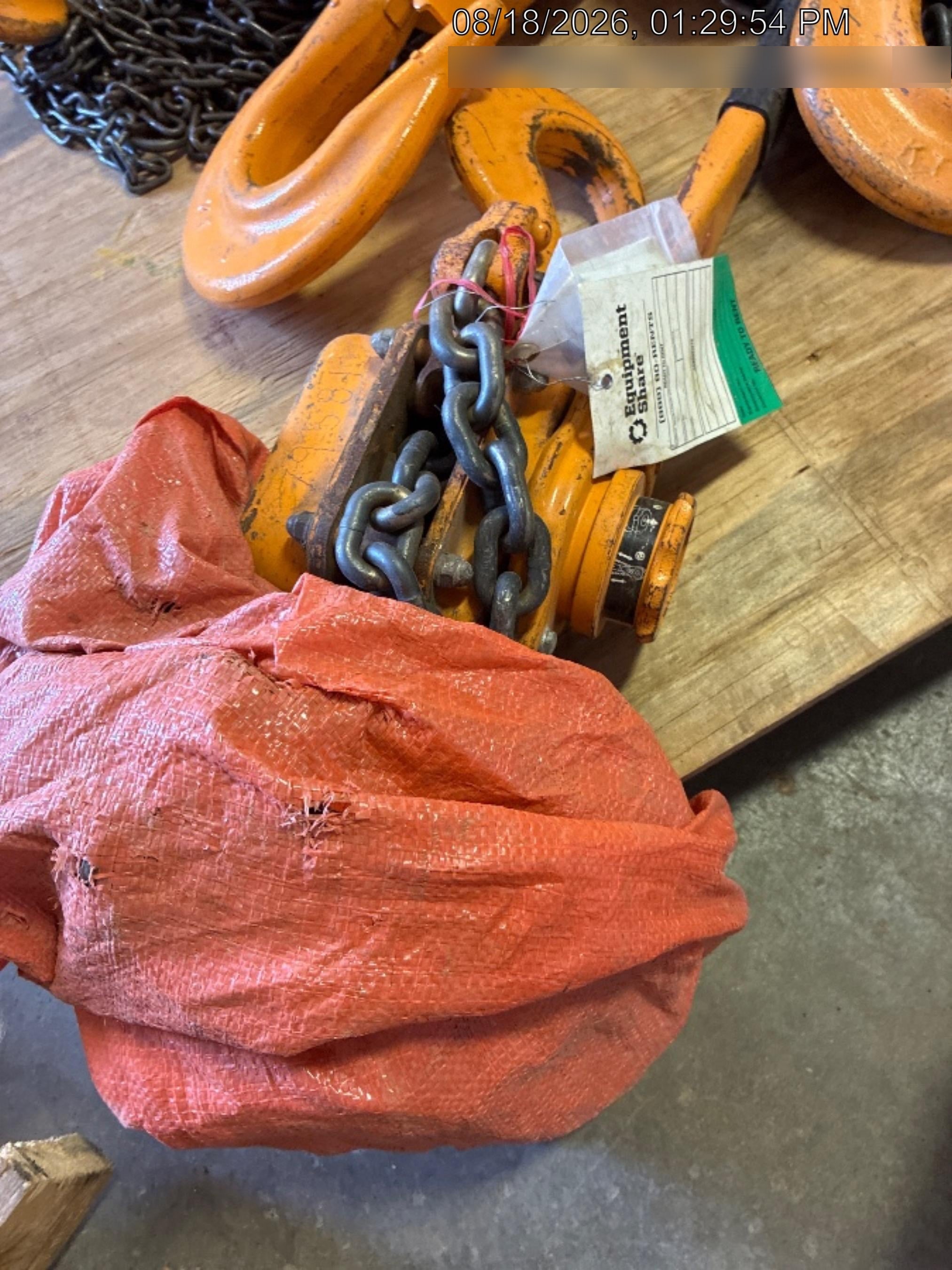 2020 HARRINGTON L5LB060-10