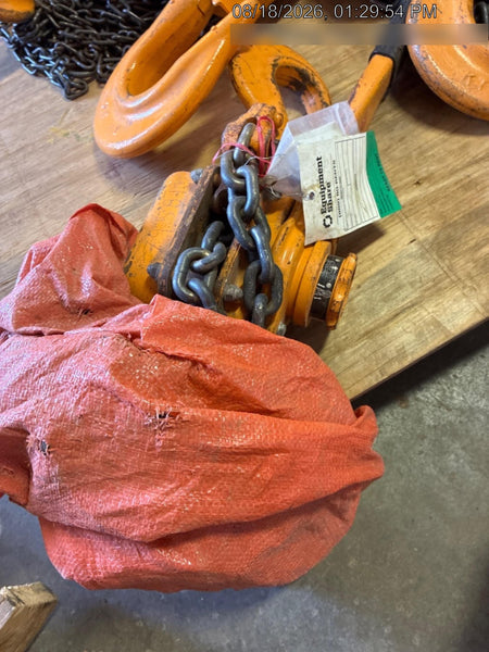 2020 HARRINGTON L5LB060-10