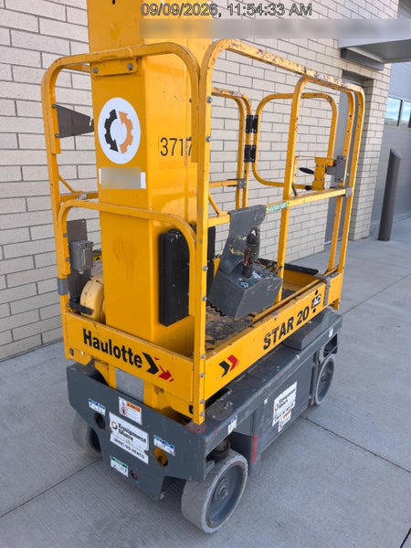 2019 HAULOTTE Star 20