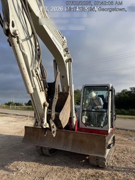 2022 TAKEUCHI TB290-CR