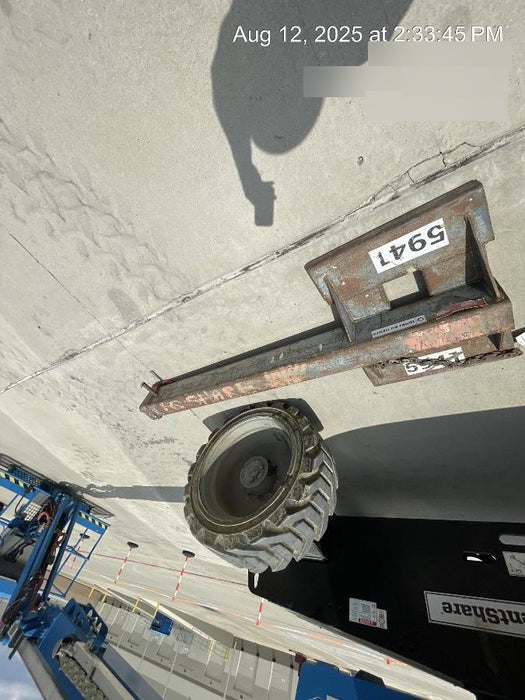 2017 ARROW MATERIAL HANDLING CE60-TH