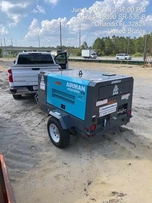 2023 AIRMAN PDS185S CWK