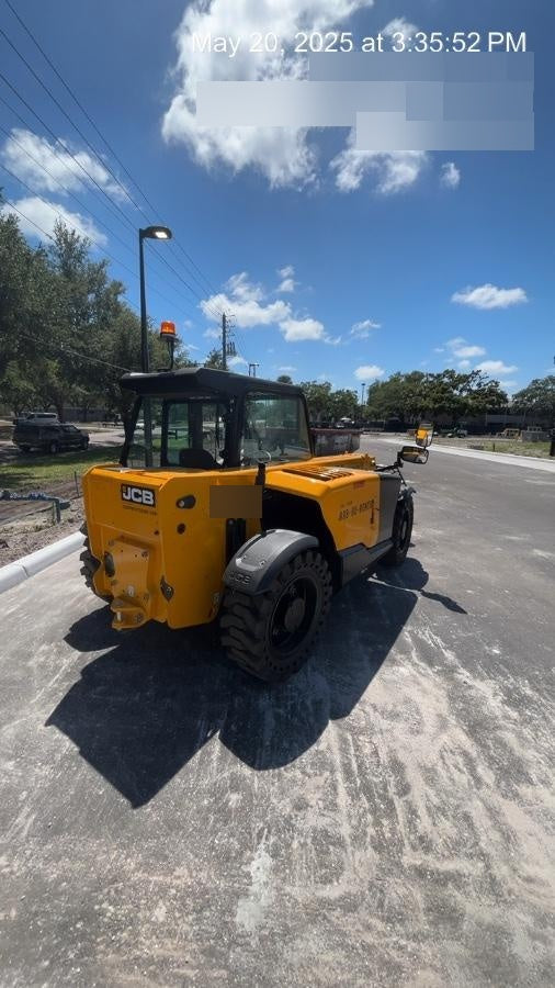 2025 JCB 505-20TC