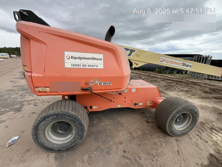 2019 JLG 460SJ
