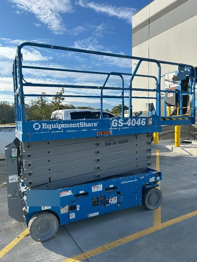 2025 GENIE GS-4046 E Drive