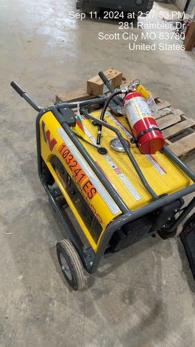 2020 WACKER NEUSON GP6600A