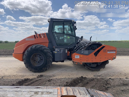 2019 HAMM H100i