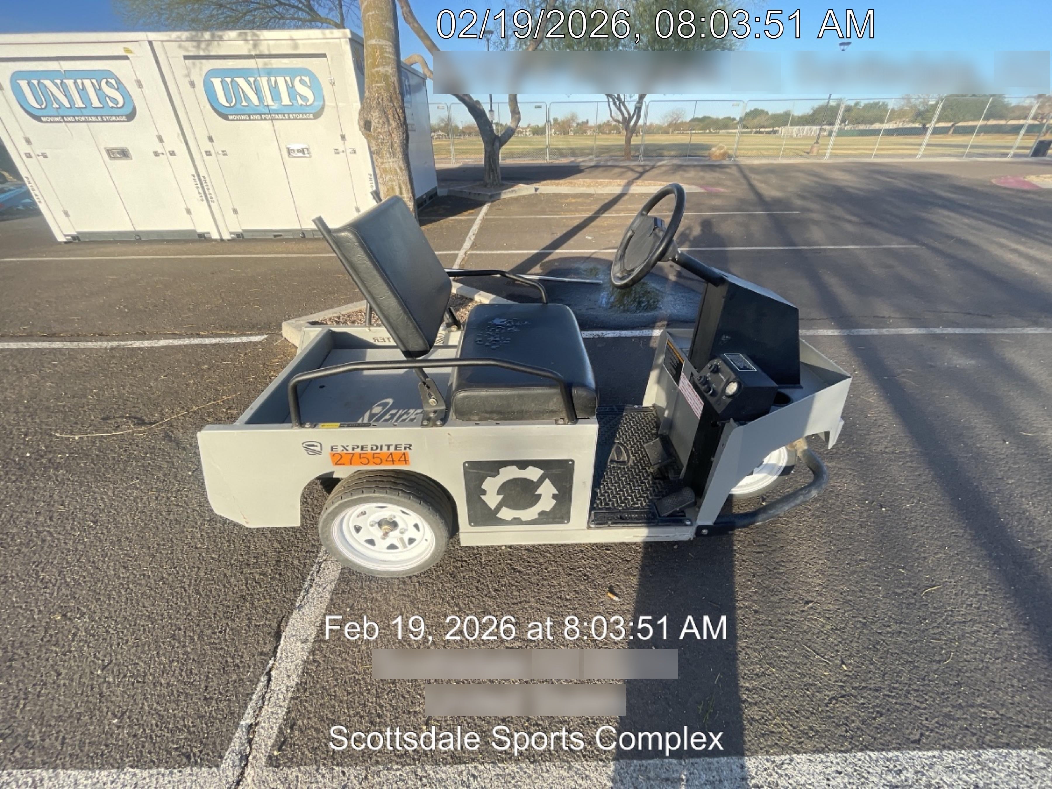 2022 COLUMBIA Expediter