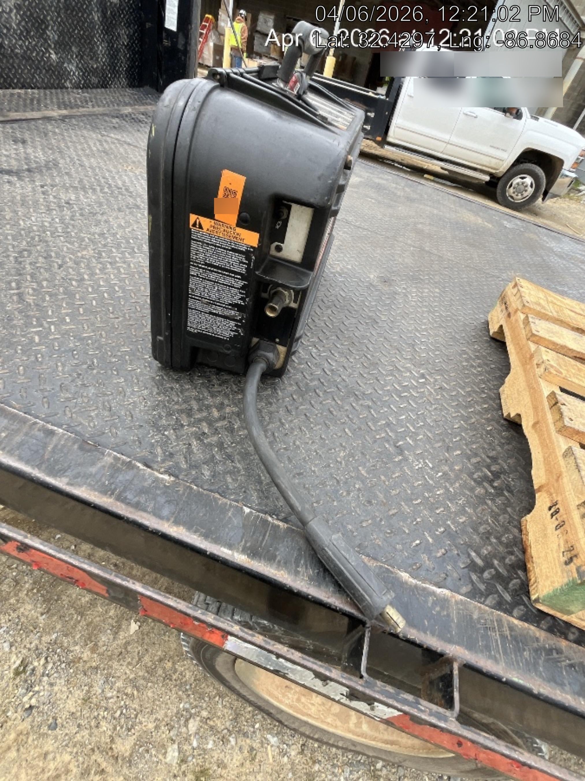 2019 LINCOLN ELECTRIC LN25
