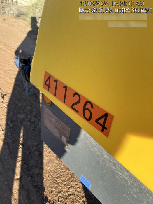 2024 ATLAS COPCO XAS188 CWK