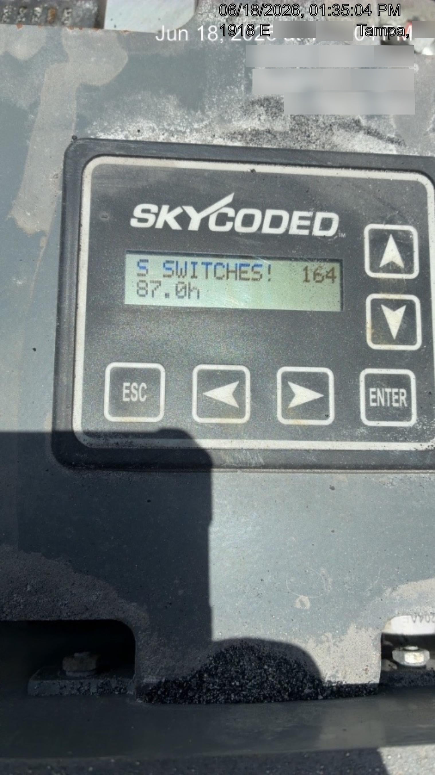 2024 SKYJACK SJ3226