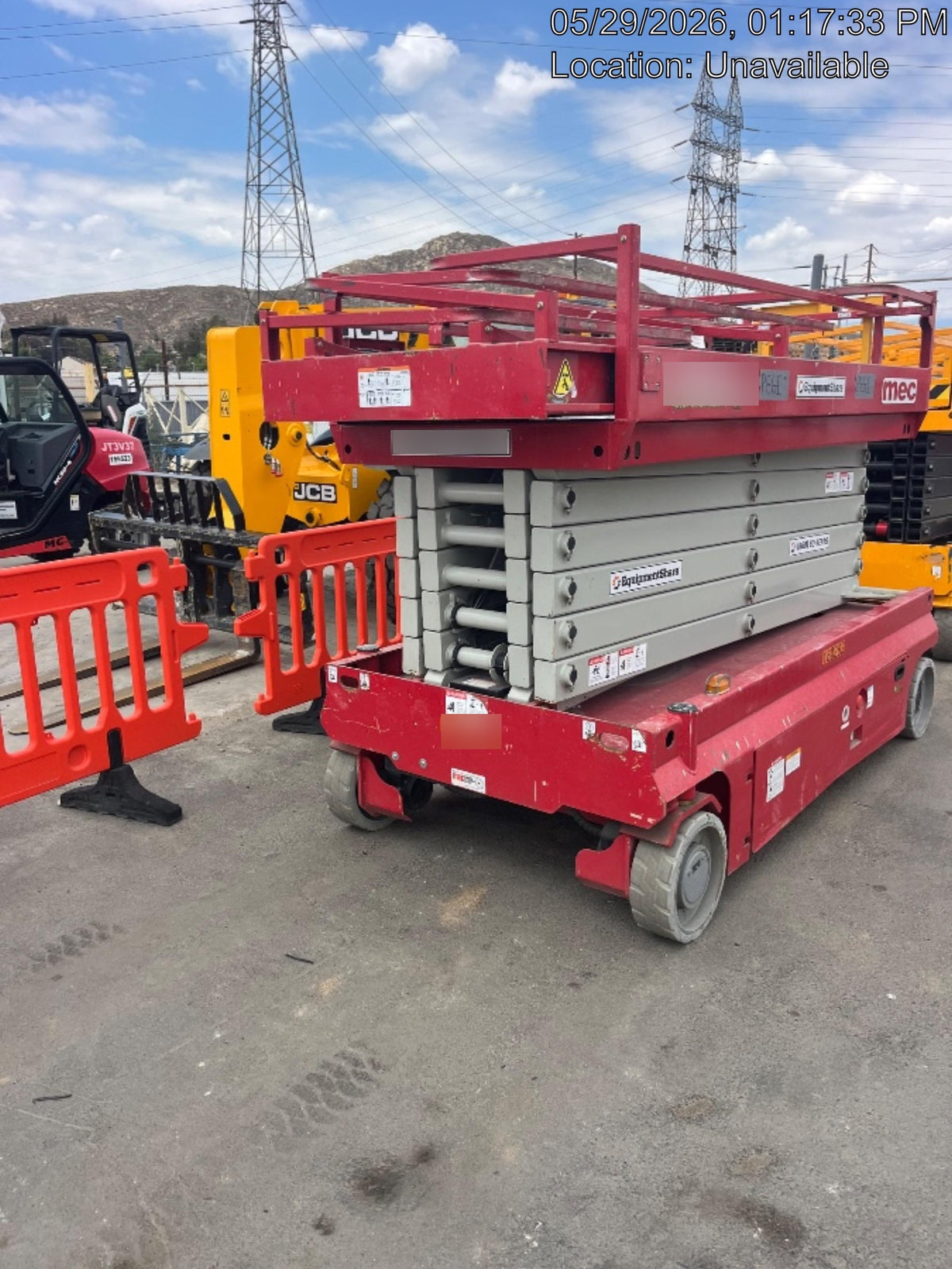2021 MEC 4555SE