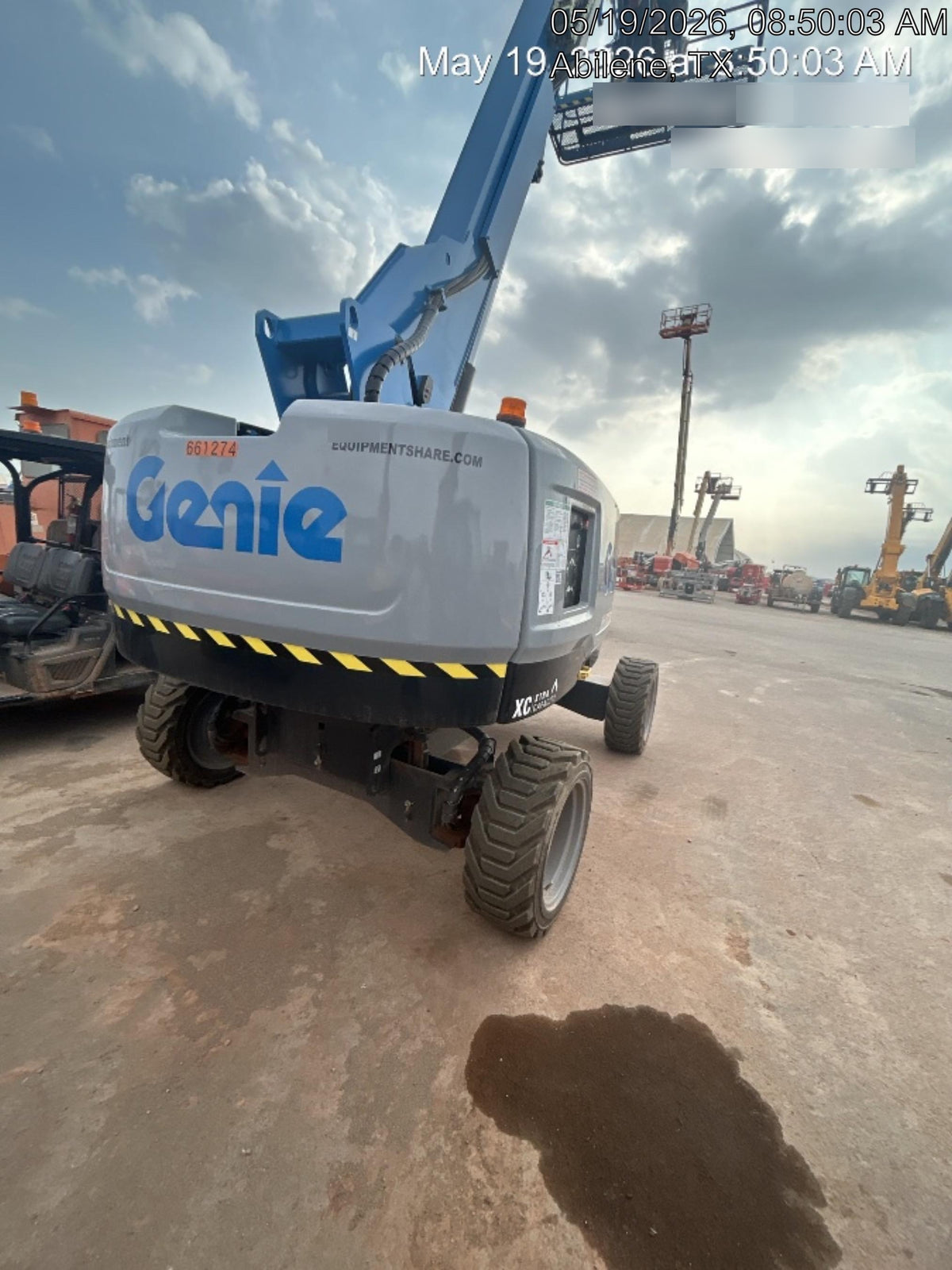 2026 GENIE S-45 XC