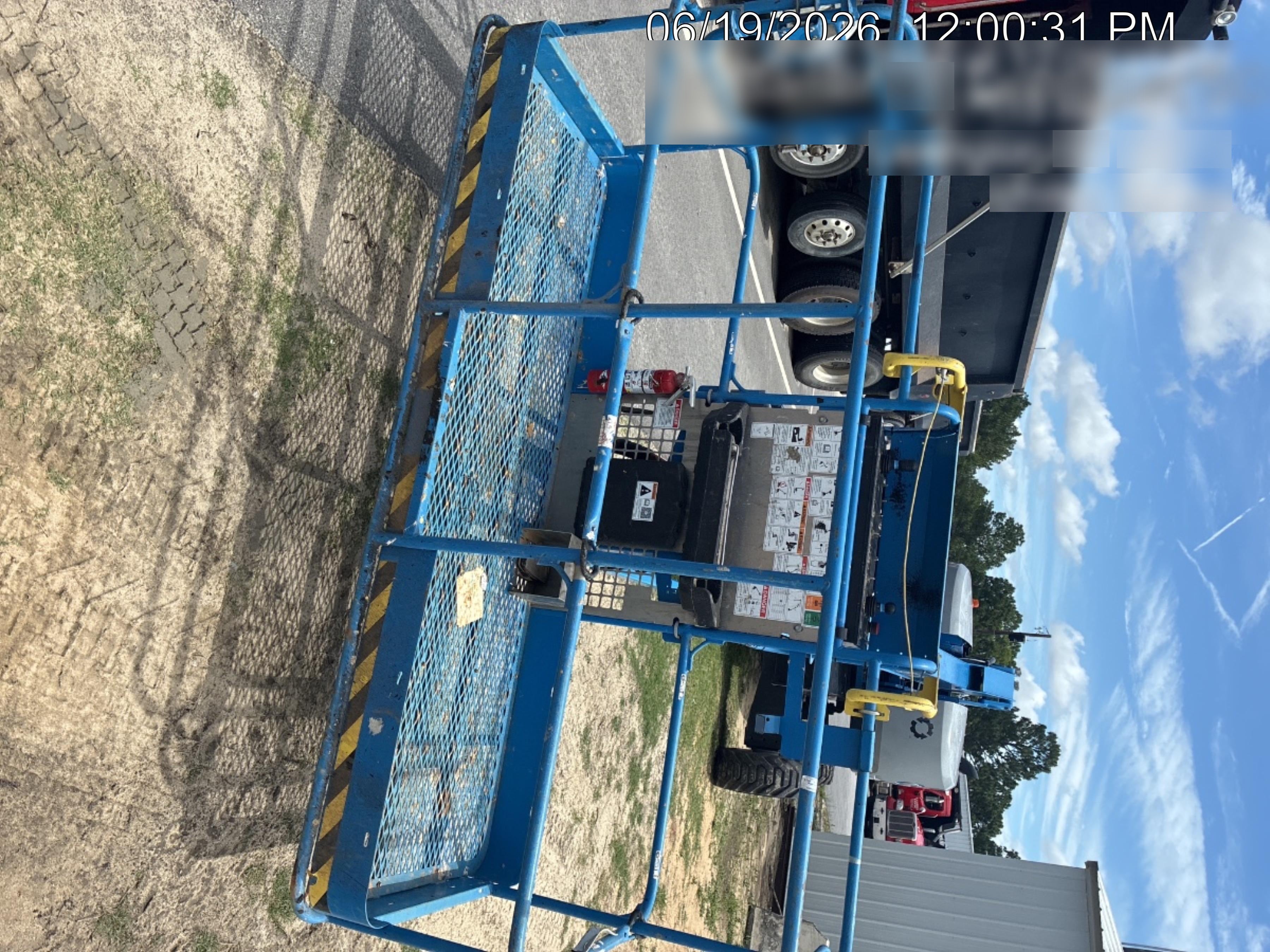 2024 GENIE S-45 XC