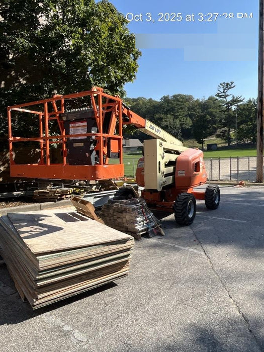 2019 JLG 450AJ