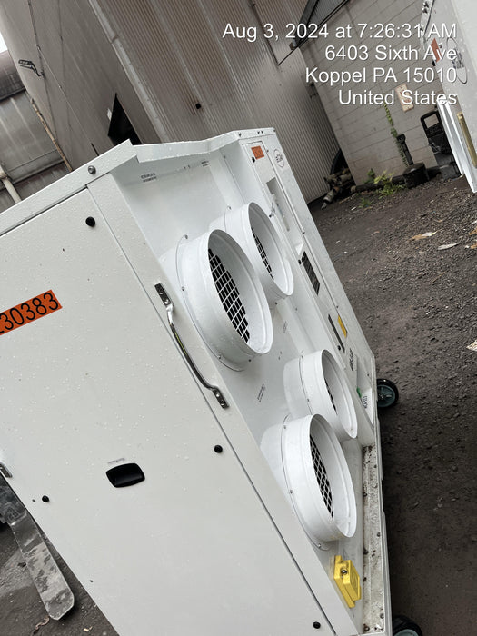 2022 UNITED COOL AIR Mach145G4AS30