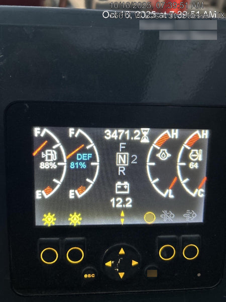 2018 MANITOU MTA10055