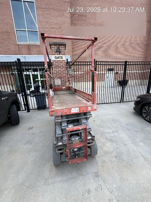 2017 Skyjack SJIII-3226 Skyjack SJ3226, Trojan Battery Set, Extended Warranty 5yr/5k hr