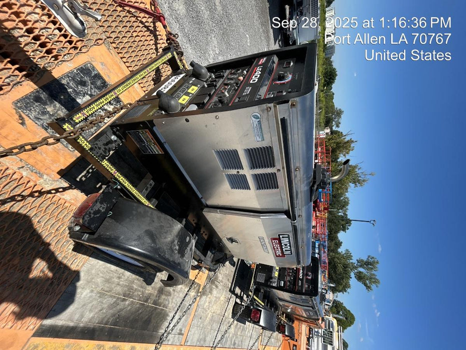 2024 LINCOLN ELECTRIC LE400