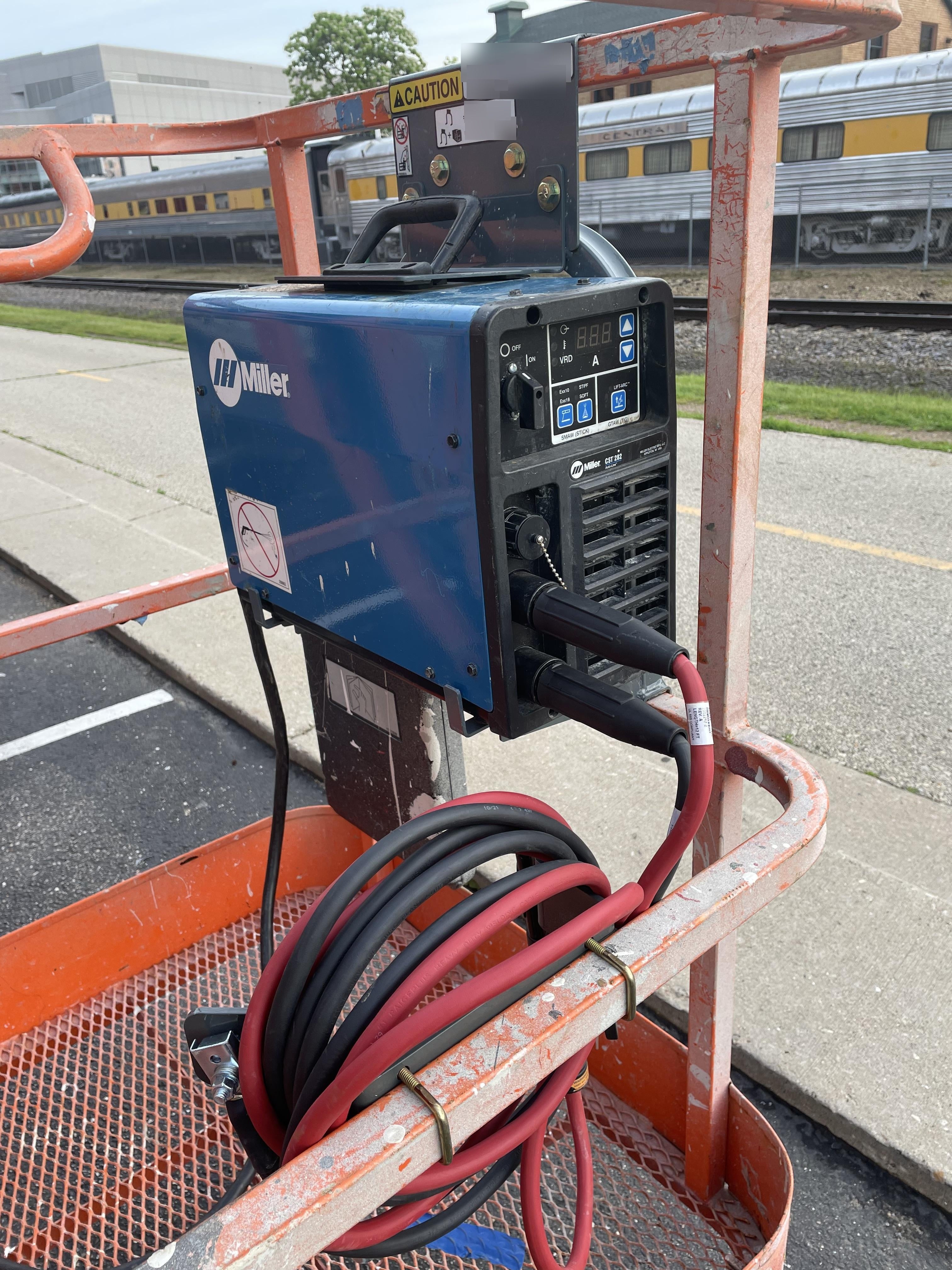 2022 MILLER ELECTRIC CST-280