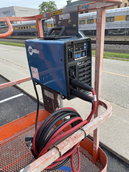 2022 MILLER ELECTRIC CST-280