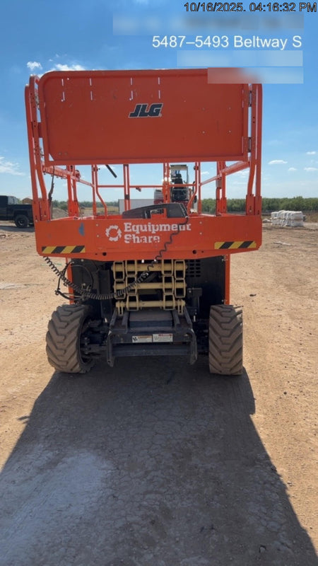 2023 JLG RT2669