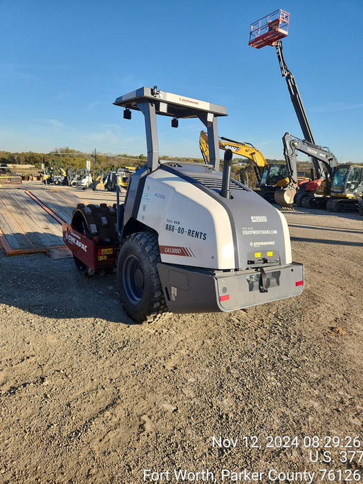 2024 DYNAPAC CA1300D